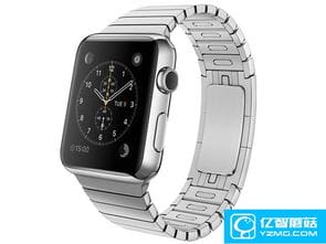 apple watch和moto 360二代对比评测 谁更值得购买