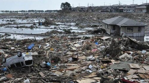 日本将面临前所未有的巨灾 日本学者 一场9级地震正在酝酿