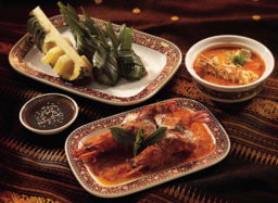 香醇独特的泰国美食飨宴