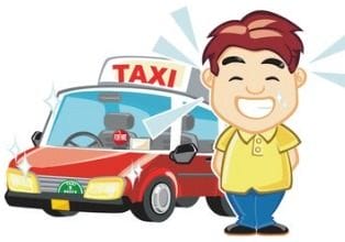 出租车司机有哪些记录将被撤销从业资格证 