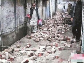 阿富汗超7级地震 尼泊尔大地震是更大地震的前兆和信号 