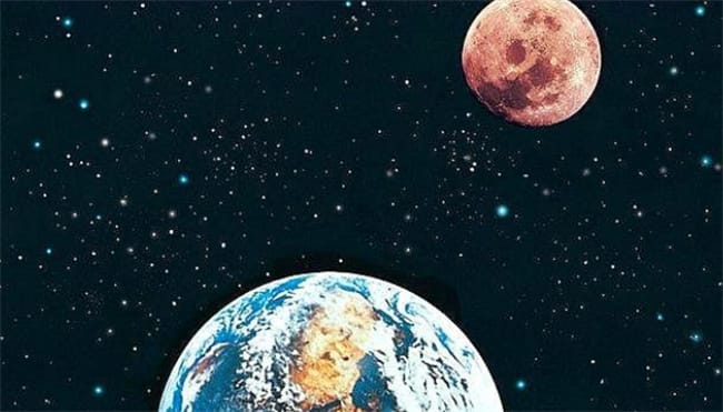 ​月球环绕地球一周的时间约为多少 月球环绕地球转原因