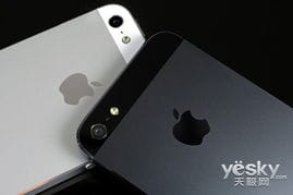 全新A6处理器 苹果iPhone 5报价3900元 