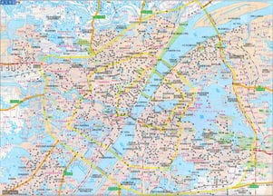 武汉地图 武汉市区地图全图高清版 地图窝 
