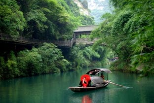 2017宜昌三峡人家风景区门票团购,预订 途牛 