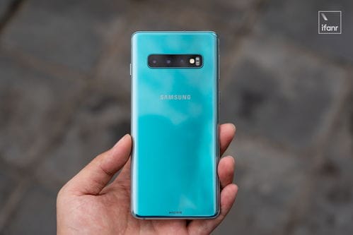 三星 Galaxy S10 评测 这是你现在能买到的最佳 Android 手机丨模范评测