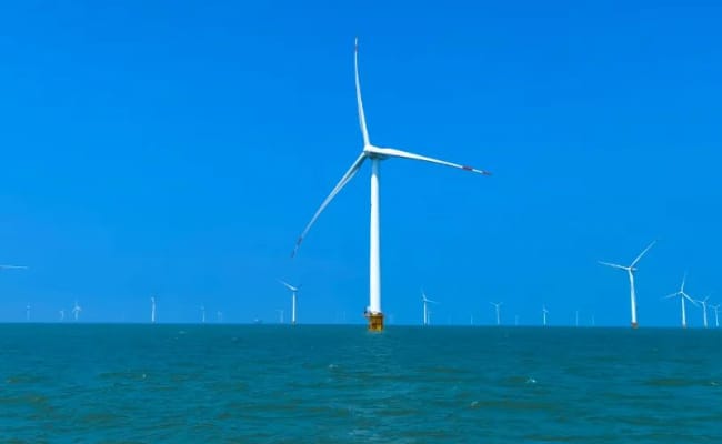 ​123米的海上风机叶片是如何做出来的？