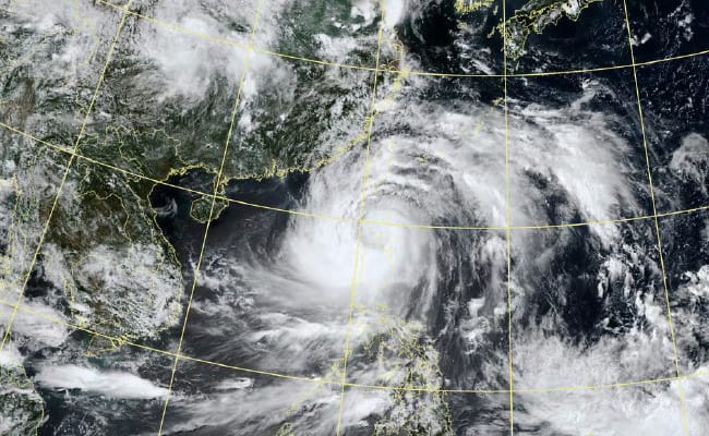 今年首个台风红色预警发布 “杜苏芮”影响几何