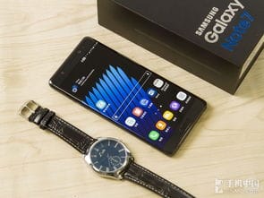 再见 机皇 三星推送Note7最后一个更新 