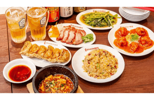 中式美食盛宴：别样风味的中式菜肴