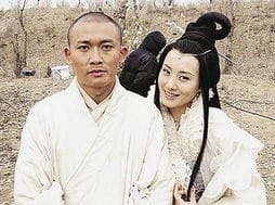 聂远被曝与妻子王惠已离婚 2人合作剧照曝光 