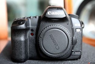 出售自用佳能5D2单反相机 桂林数码相机信息 数码相机 桂林分类信息 桂林二手市场 