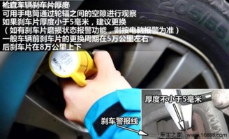 【必看】轮胎检查是保证驾驶安全的关键