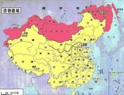 中国的全称是什么（中国这一词最早出现在什么时候）