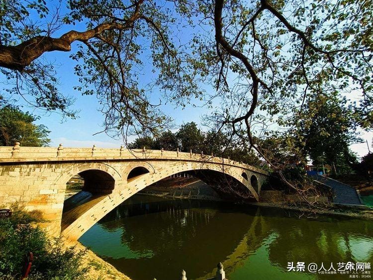赵州桥位于哪个省（位于河北省石家庄市的一座石拱桥）