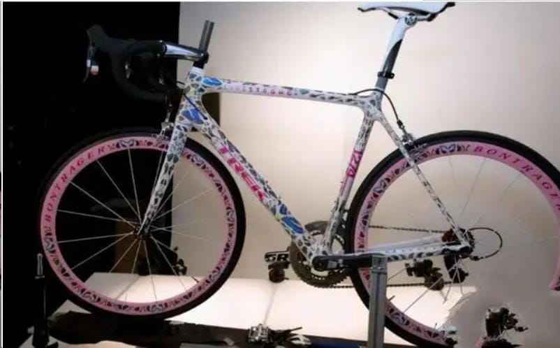 世界上最贵的自行车多少钱一辆（崔克蝴蝶500万美元成交）