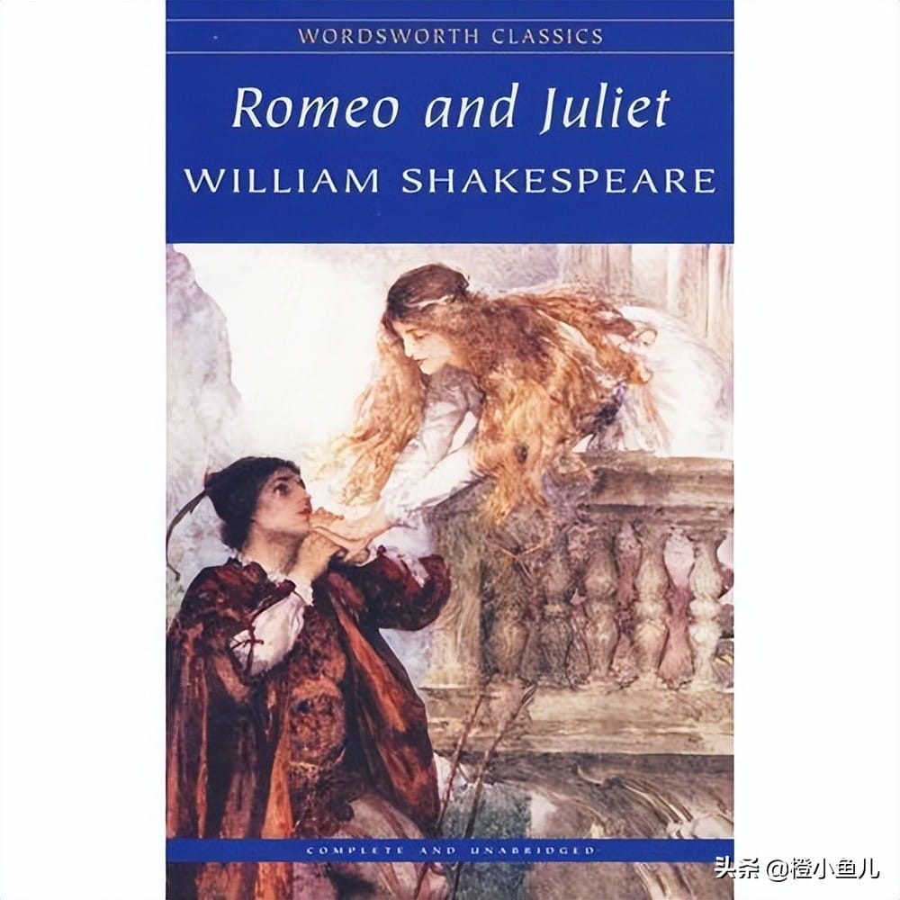 罗密欧与朱丽叶经典台词无爱而死独白