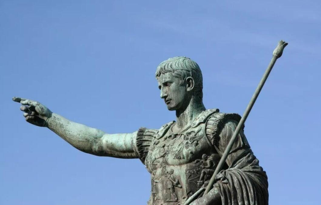 凯撒大帝的死因究竟是什么?