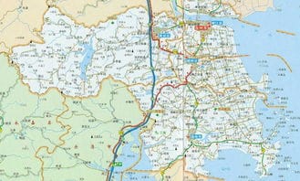 台州地图全图高清版下载 台州地图全图高清版 极光下载站 