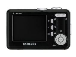 DigiMax S800 数码相机 外观 清晰大图 精彩图片 