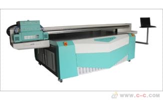 塑胶数码彩印机 塑胶UV平板打印机 理光数码印刷机 