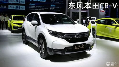 4月份中国汽车销量排行榜 完整榜单 