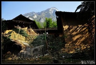 被遗忘的地方 巫山下庄村