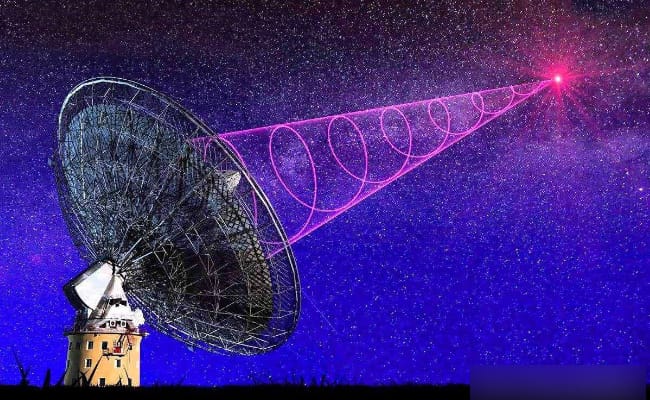15000光年外有个神秘无线电信号 它来自哪里