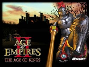 帝国时代2征服者下载 帝国时代2征服者,整个帝国时代游 pc6游戏网 