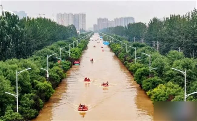 涿州积水区水深近6米 有哪些影响