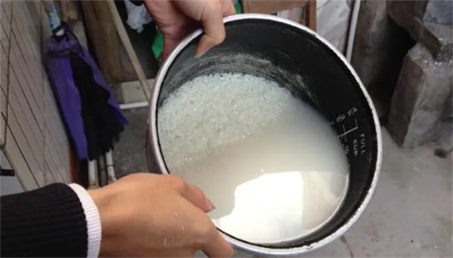洗米水能喝吗 洗米水有什么功效