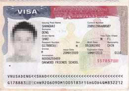 重庆代办美国签证 代办美国签证多少钱 重庆签证办理 