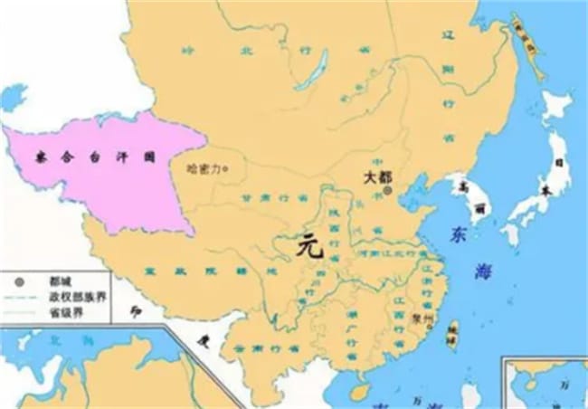 清朝为什么能够恢复元朝疆域  两大政策和军事斗争功不可没