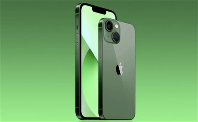 iPhone15或新增绿色吗