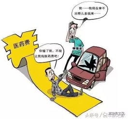 搜狐公众平台 开车撞人后,交警温馨提醒 