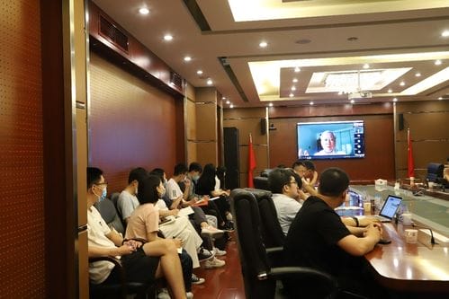 第九届中国公共部门人力资源管理论坛在青岛大学顺利举办