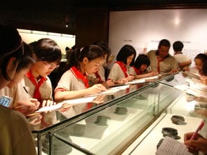 上海师范大学党委宣传部 大学文化体验 引领先进文化 探索承担社会责任新途径 
