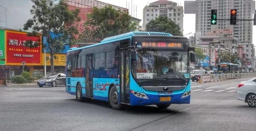 道路施工 公交改道 宁波近期交通调整信息来了