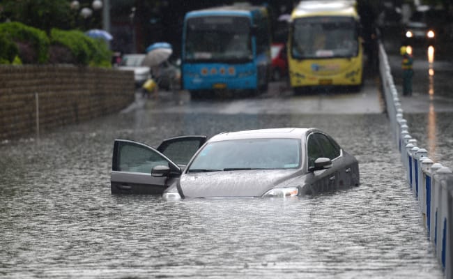 暴雨天汽车被淹 保险如何理赔 哪件事千万别做