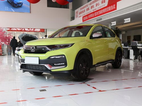 10万左右买运动SUV,缤智 XR V难抉择 不如看看TA