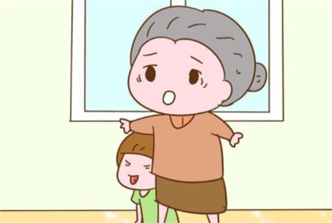 孩子嫌弃奶奶不爱干净怎么办 孩子嫌奶奶烦骂奶奶怎么处理