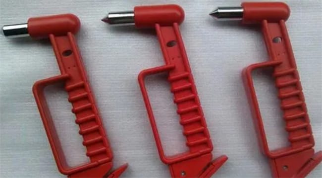 安全锤的作用 安全锤是什么材质