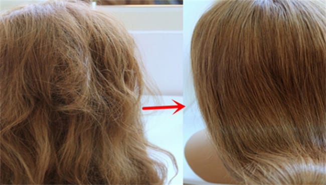 头发干枯毛躁自然卷做软化可以吗 头发干枯毛躁自然卷原因是什么