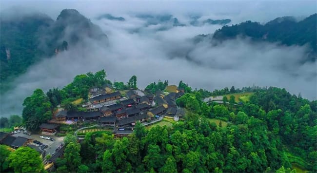 ​十八洞村隶属于湖南省什么地方 十八洞村隶属于哪个市