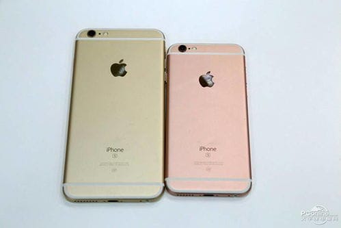神机iPhone 6 Plus谢幕