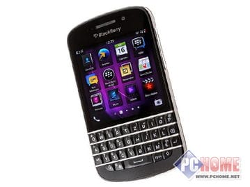 2G内存高配置商务手机 黑莓Q10卖4350 