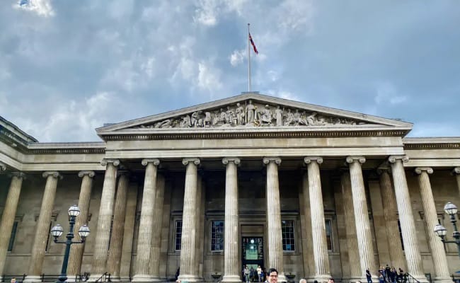​多国要求大英博物馆归还本国国宝 可行性大吗