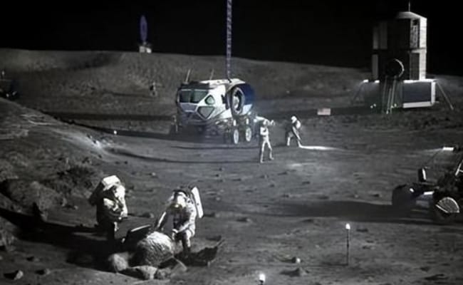 ​美媒称月球上可能已存在生命 这一发现有哪些意义