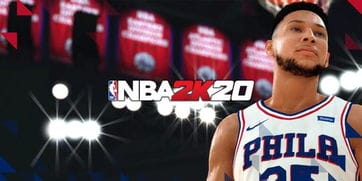 NBA 2K20 公开国行版售价 发售日尚未确定