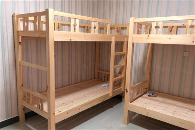 宿舍床尺寸是多少 宿舍床一般有多高